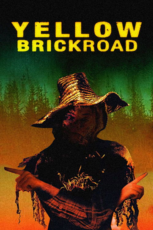 Movie poster for YellowBrickRoad (2010)
