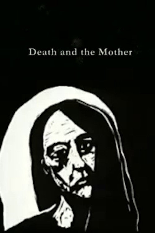 Movie poster for Death and the Mother (1988)