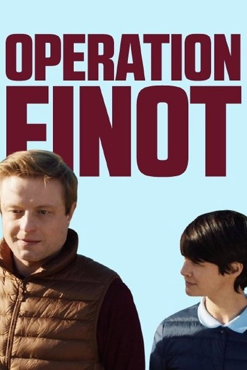 Movie poster for Opération Finot (2019)