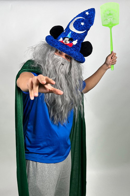 Photo of Andrew Arias, Acting