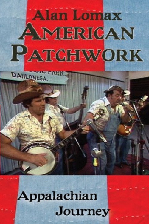 Movie poster for Appalachian Journey (1991)