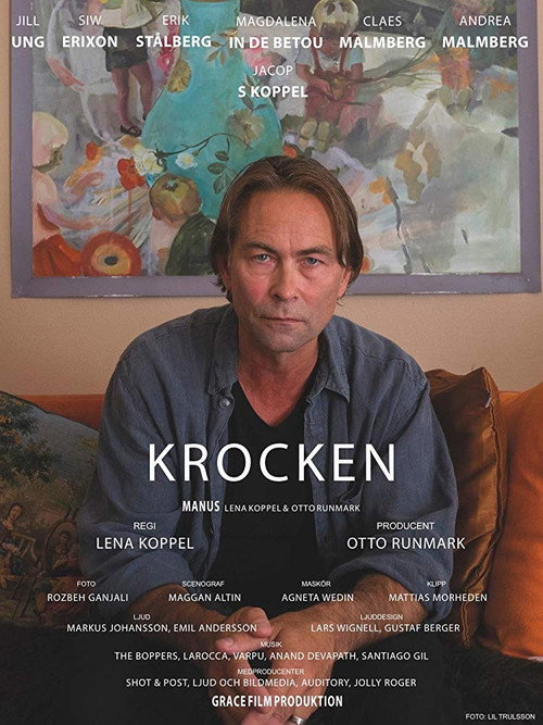 Movie poster for Krocken (2018)
