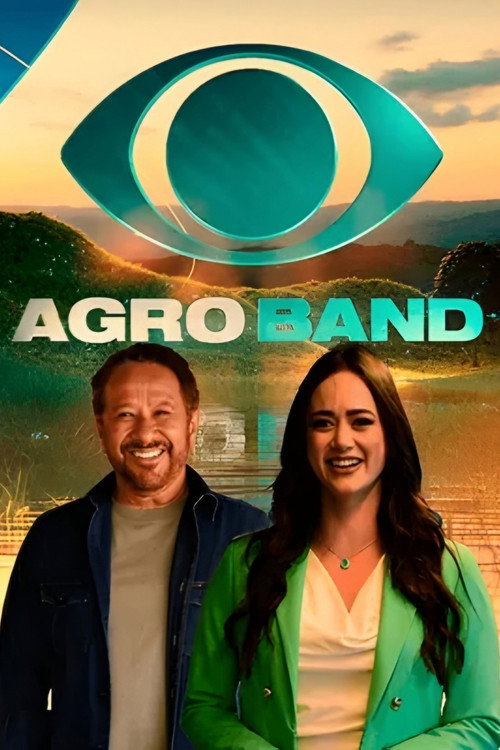 Series poster for Agro Band (2024)