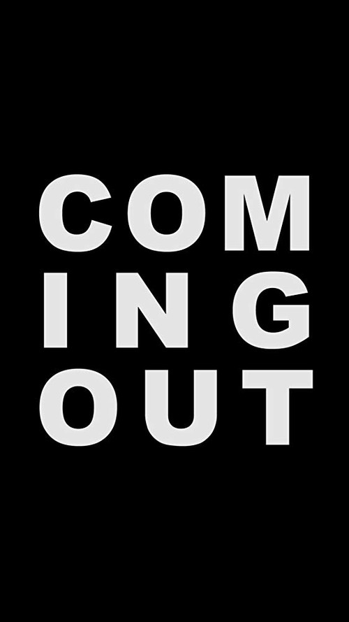 Movie poster for Coming Out (2017)