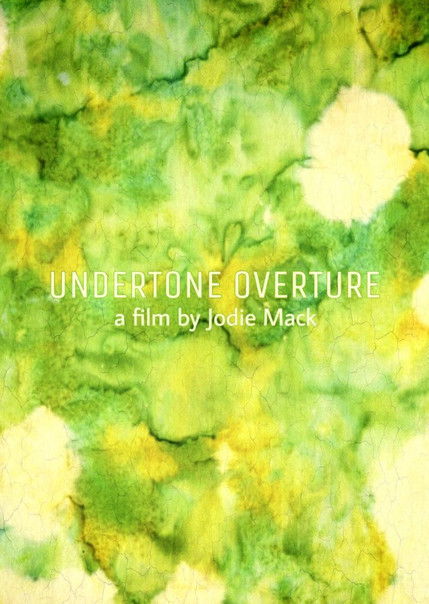 Movie poster for Undertone Overture (2013)