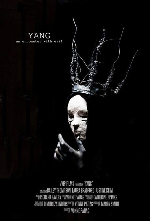 Movie poster for Yang (2015)