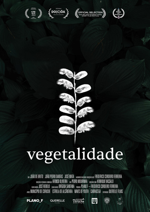 Movie poster for Vegetalidade (2025)