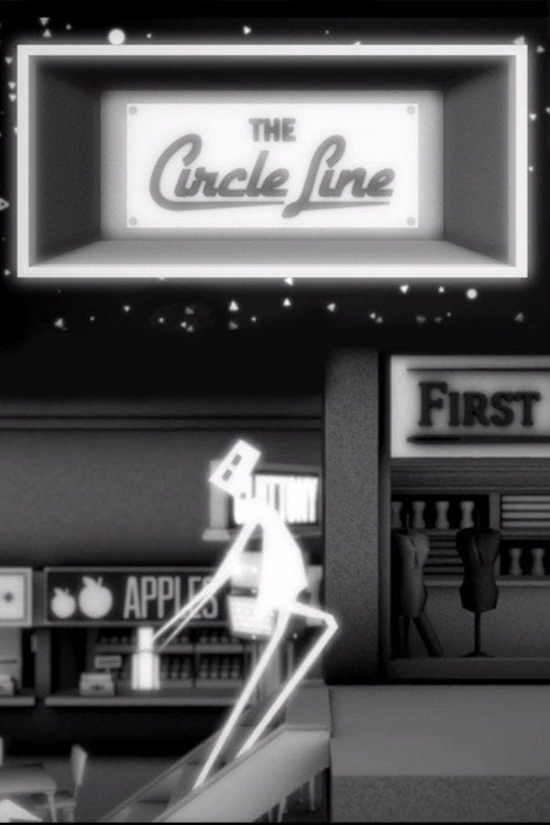 Movie poster for The Circle Line (2013)