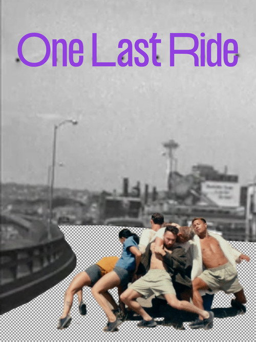 Movie poster for One Last Ride (2022)