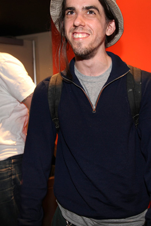 Photo of Jason Spivey, Acting