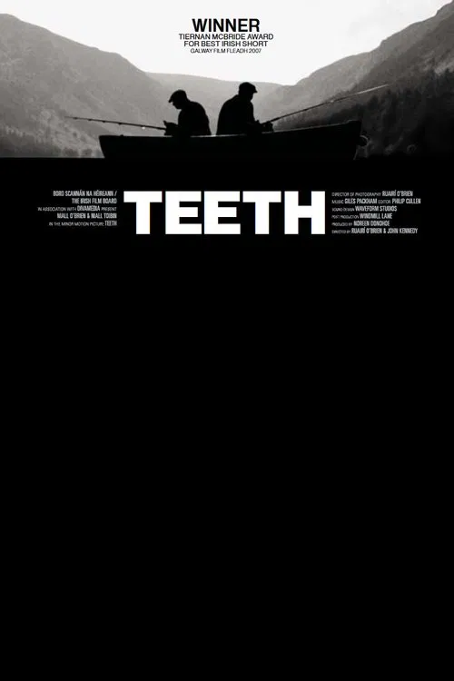 Movie poster for Teeth (2007)