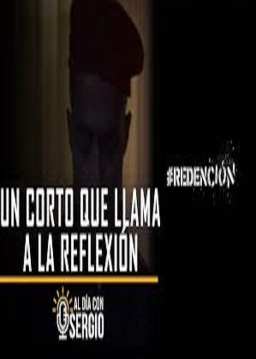 Movie poster for Redencion (2024)