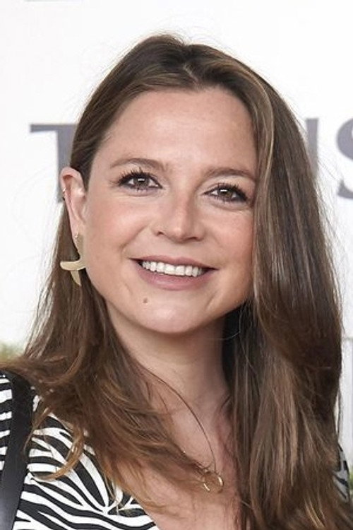 Cristina Alarcón profile