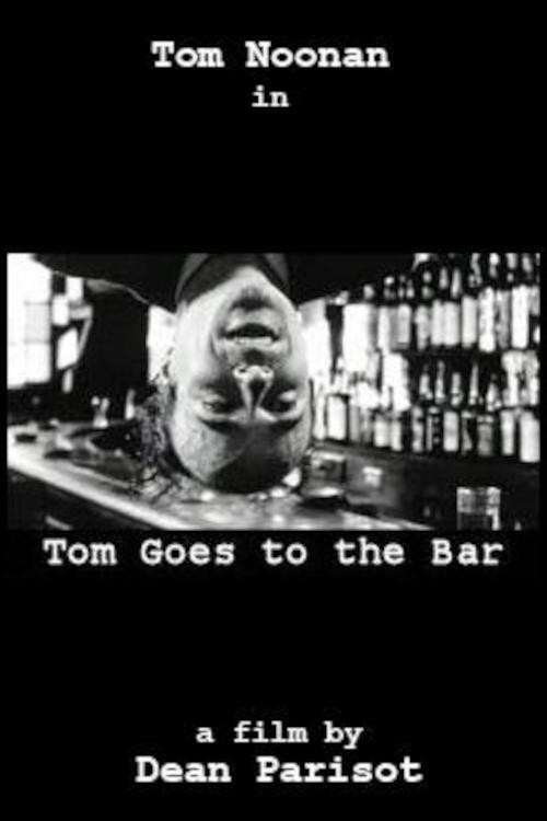 Movie poster for Tom Goes to the Bar (1985)