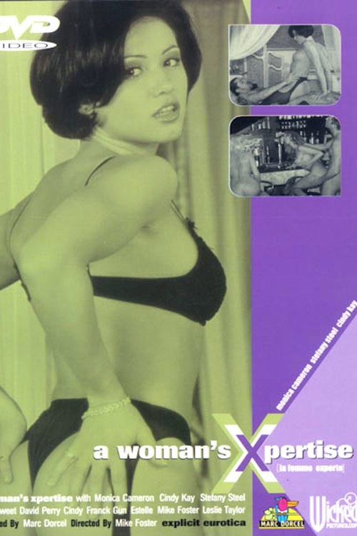 Movie poster for A Woman's Xpertise (2001)
