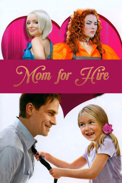 Movie poster for Mom for Hire (2010)