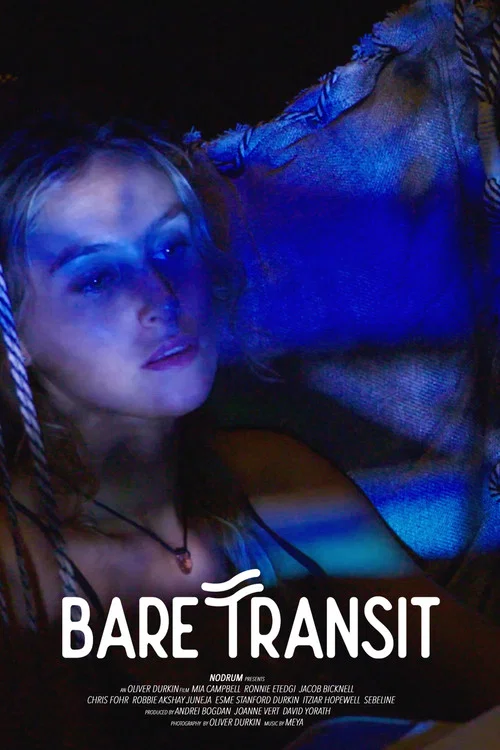 Movie poster for Bare Transit (2020)