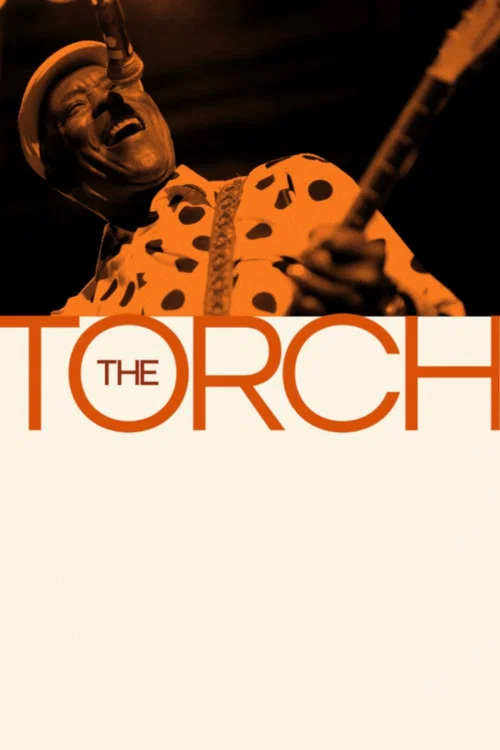 Movie poster for The Torch (2022)