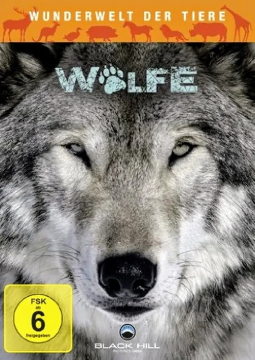 Movie poster for Wunderwelt der Tiere - Wölfe (2011)