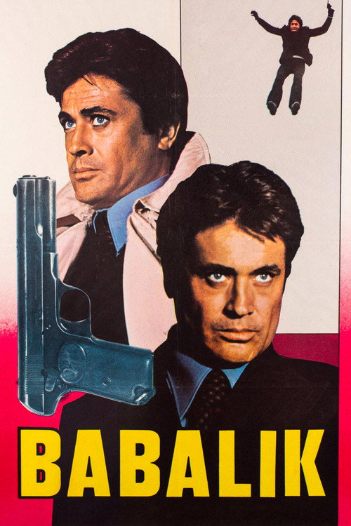 Movie poster for Babalık (1974)