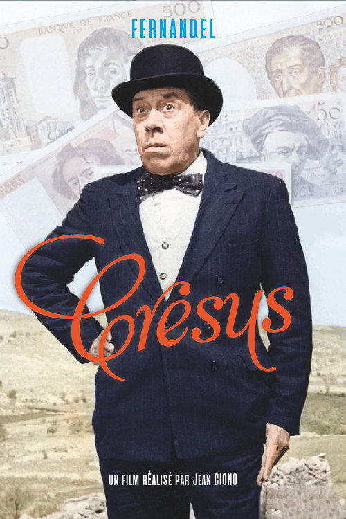 Movie poster for Croesus (1960)