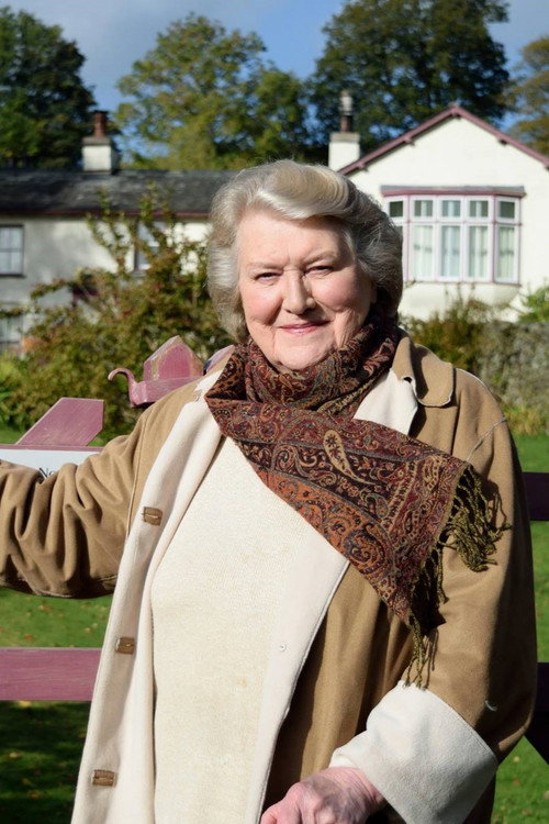 Movie poster for Beatrix Potter with Patricia Routledge (2016)