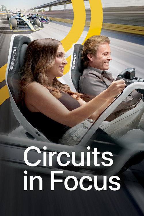 Series poster for Circuits in Focus (2026)