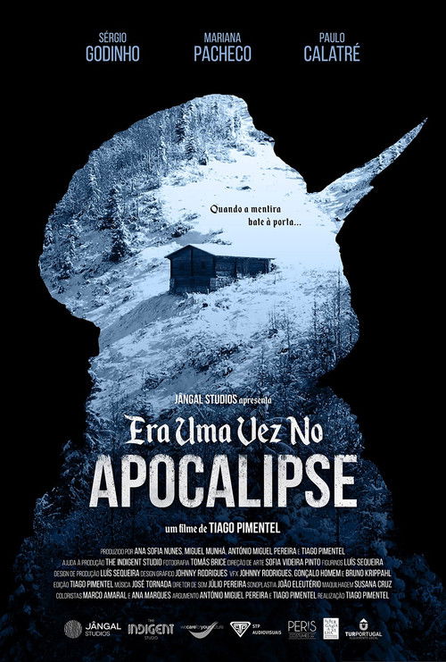 Movie poster for Once Upon a Time in the Apocalypse (2026)