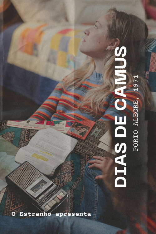 Movie poster for Dias de Camus (2024)