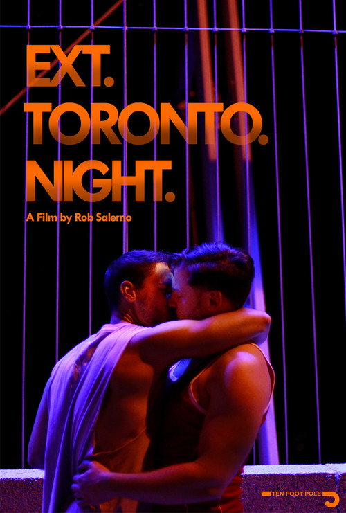 Movie poster for Ext. Toronto. Night. (2020)
