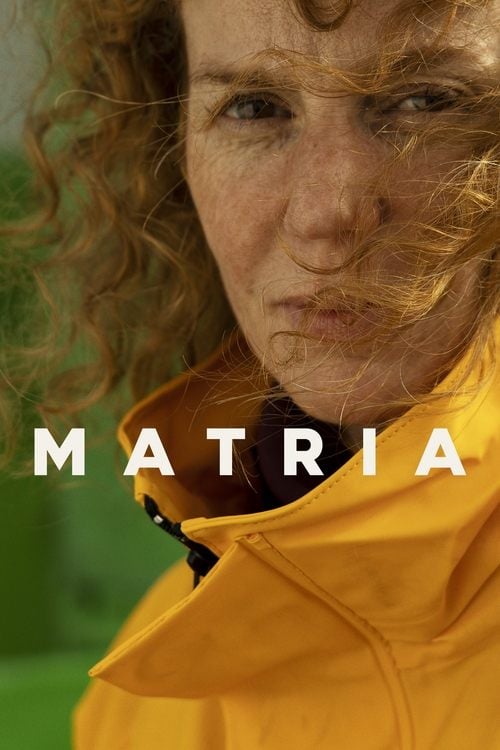 Movie poster for Matria (2023)