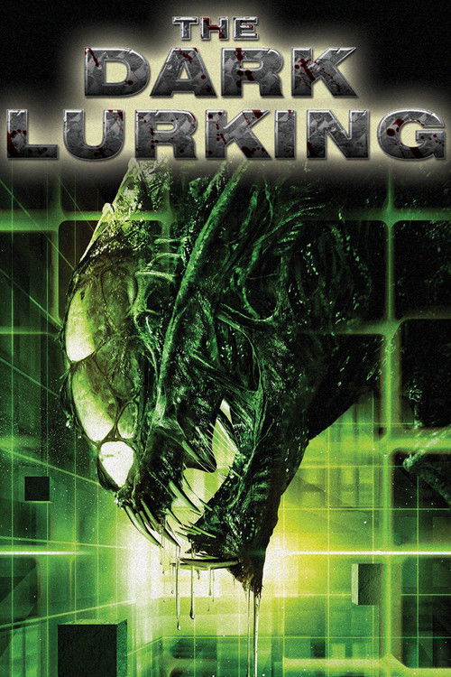 Movie poster for The Dark Lurking (2010)