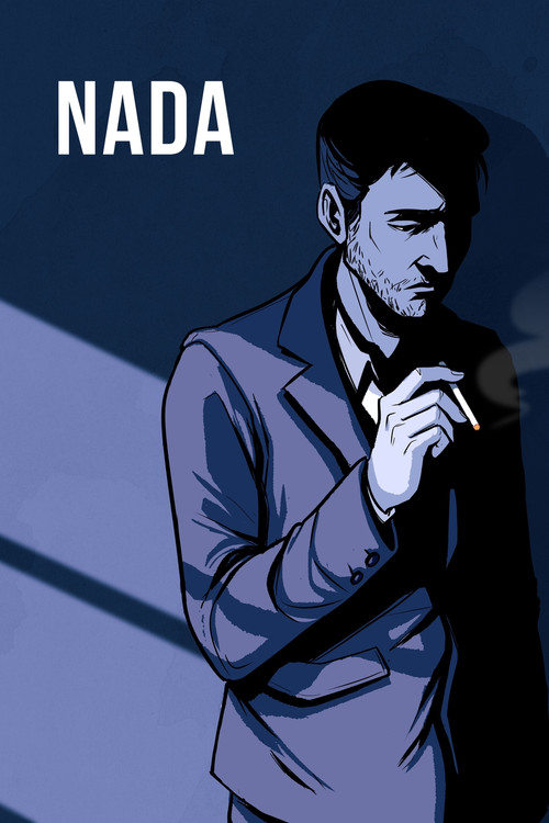 Movie poster for Nada (2019)