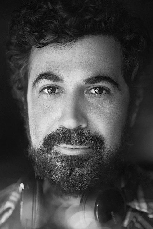 Photo of Paco Caballero, Writing