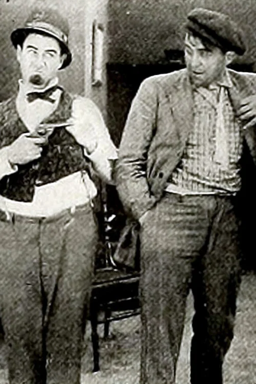 Movie poster for Safe in Jail (1913)