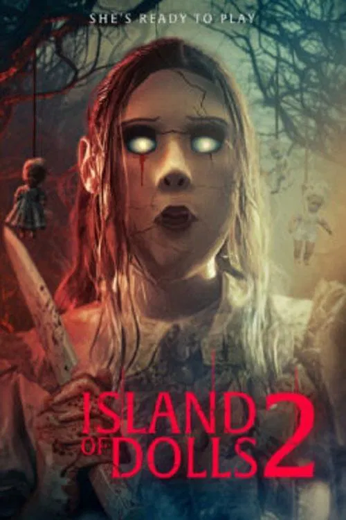 Movie poster for Island of the Dolls 2 (2024)