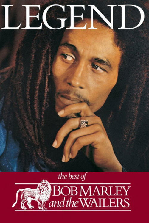 Movie poster for Bob Marley & The Wailers - Legend (1984)