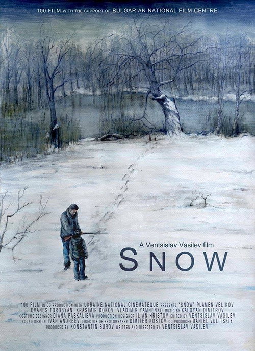 Movie poster for Snow (2015)