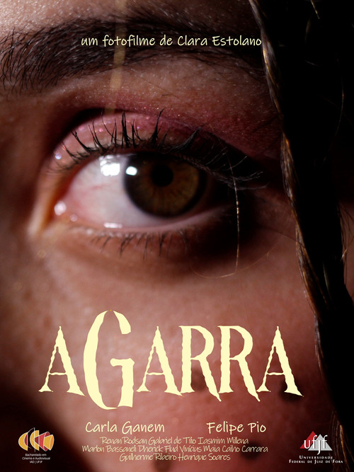 Movie poster for AGARRA (2023)