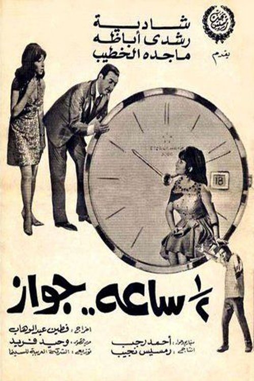 Movie poster for Marriage for Half an Hour (1969)