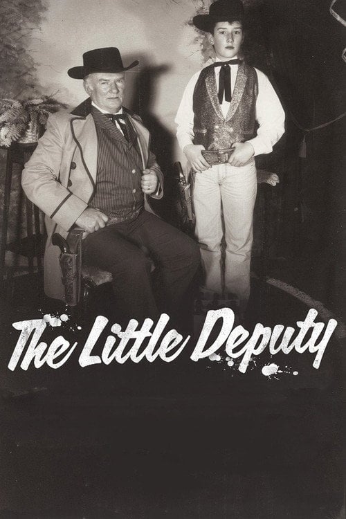 Movie poster for The Little Deputy (2015)