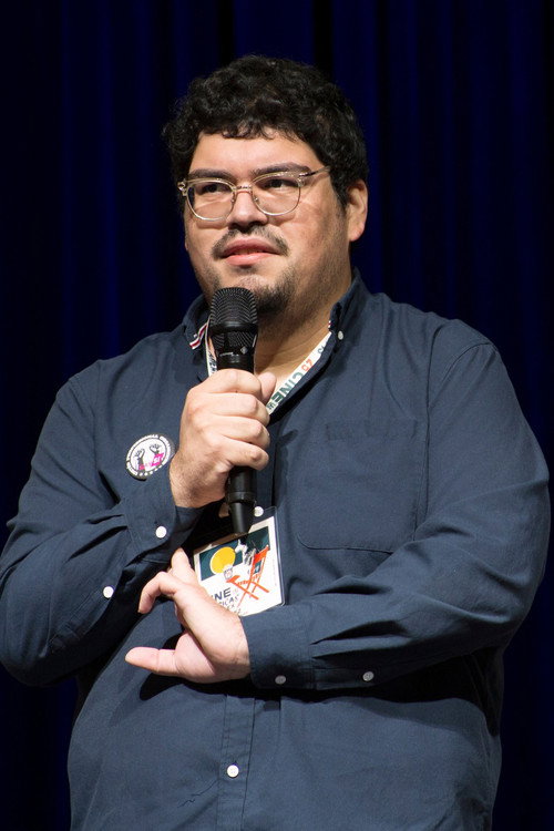 Photo of Alex Ramirez, Directing