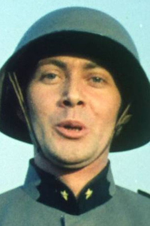 Photo of Jacques Mercier, Acting