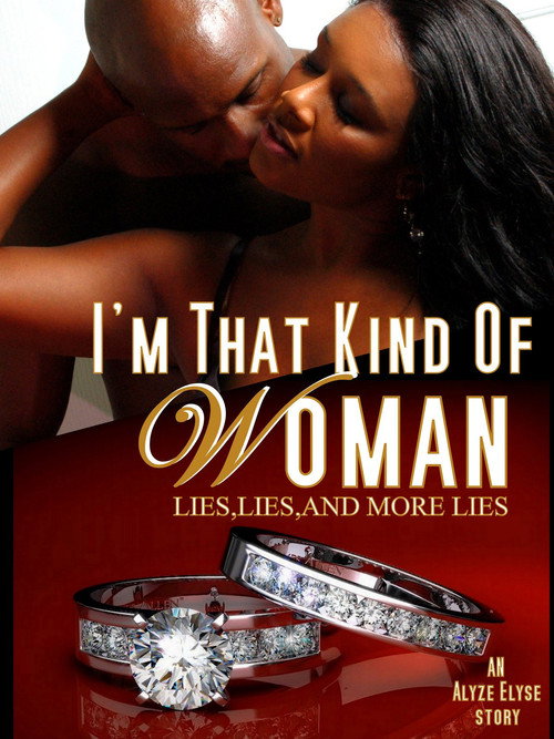 Movie poster for I'm That Kind of Woman (2012)