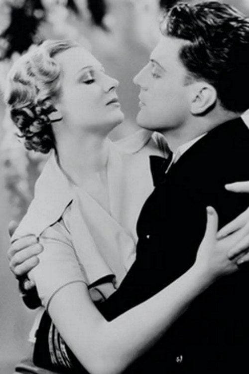 Movie poster for Forget Me Not (1936)
