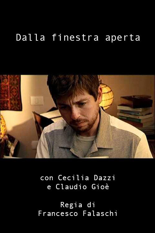Movie poster for Dalla finestra aperta (2007)