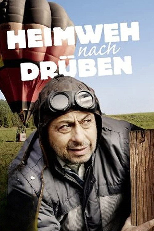 Movie poster for Heimweh nach drüben (2007)