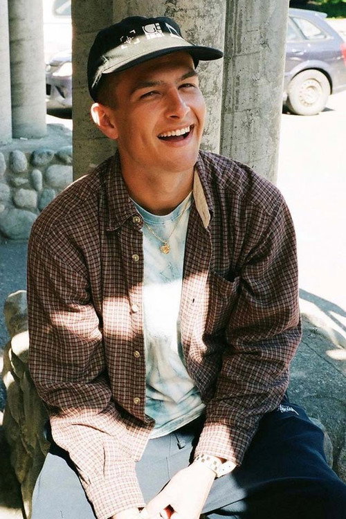 Photo of Antosh Cimoszko, Acting