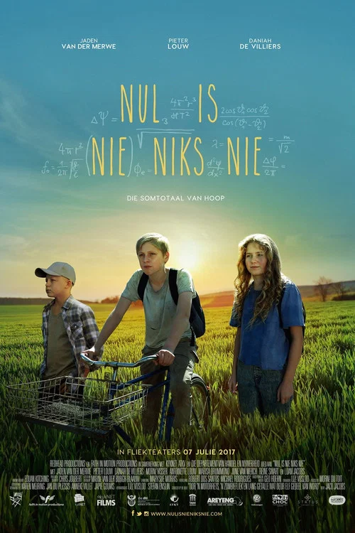 Movie poster for Nothing is not nothing (2017)