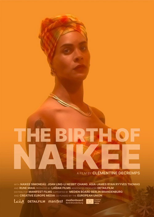 Movie poster for The Birth of Naikee (2024)